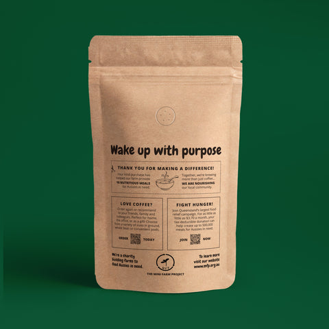 Regenerate - 1 kg - Whole Bean - Mini Farm Coffee