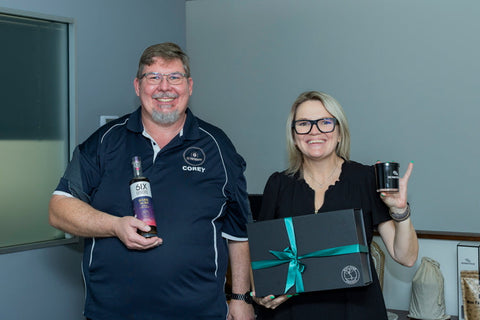 A Huge Thank You to Corey Lanowski of CJL Photography