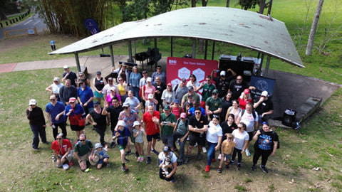 BNI Charity Hike Day: $2,200 Raised on Mt Coot-tha for Two Local Charities