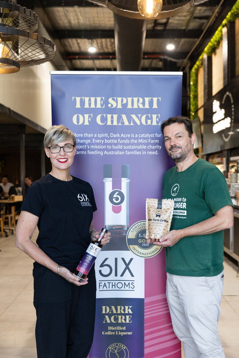 Lisa Chesterfield & Six Fathoms: How a Distillery Became Our Flagship Partner