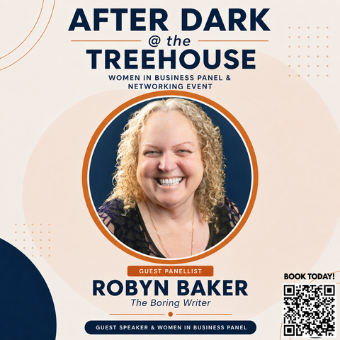 After Dark at the Treehouse