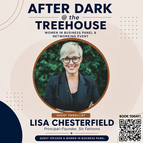 After Dark at the Treehouse