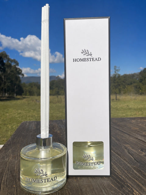 Vanilla Bean — Coastal Diffuser 200ml (INC Postage)