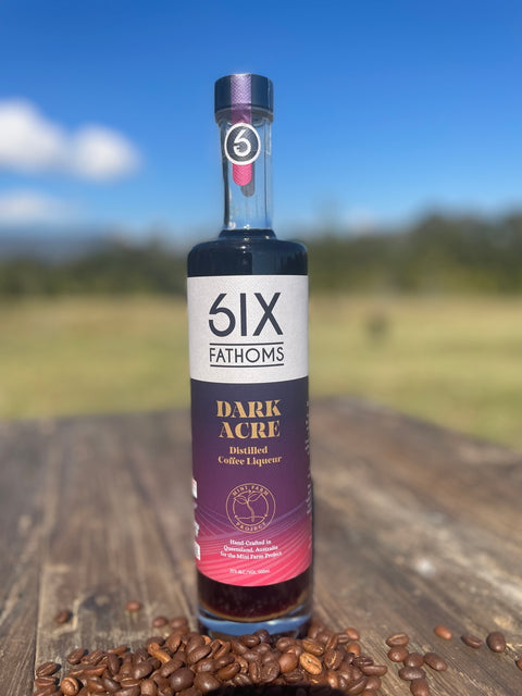 Dark Acre Coffee Liqueur