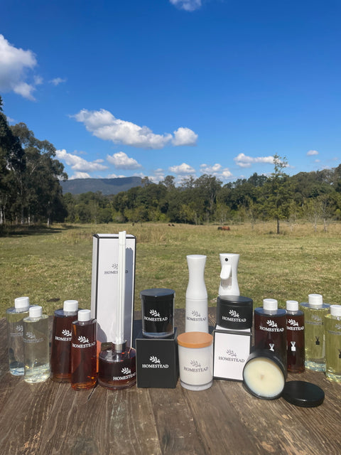 Vanilla Bean — Coastal Diffuser 200ml (INC Postage)