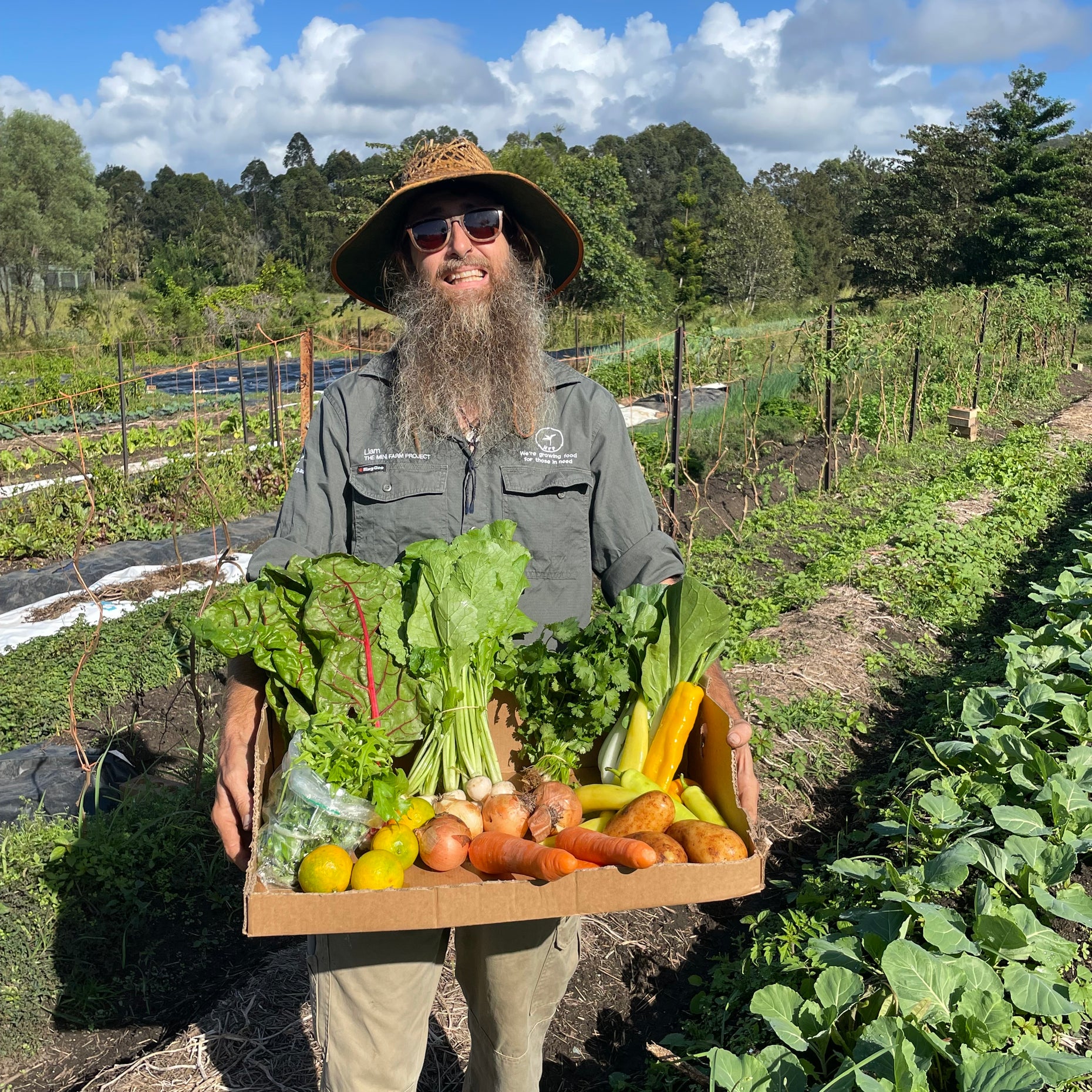 The Mini Farm Project – minifarmproject