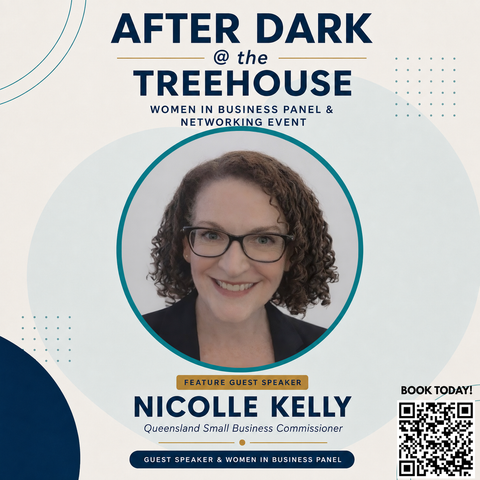 After Dark at the Treehouse