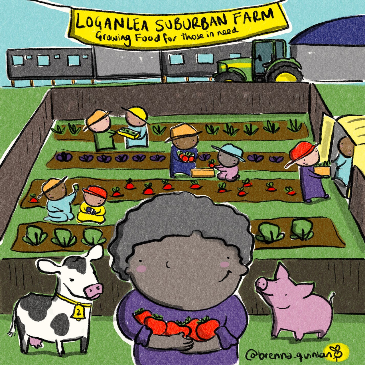 The Mini Farm Project – minifarmproject