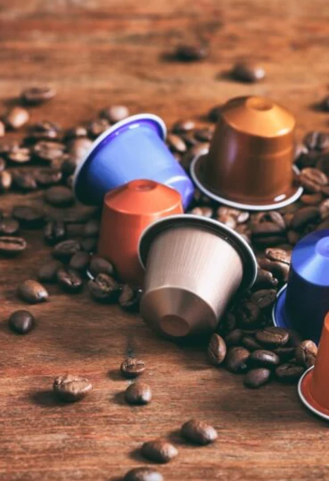 Coffee POD - Loganlea Farm Blend - 50 Pack - Nespresso Compatible Capsules