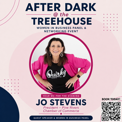 After Dark at the Treehouse