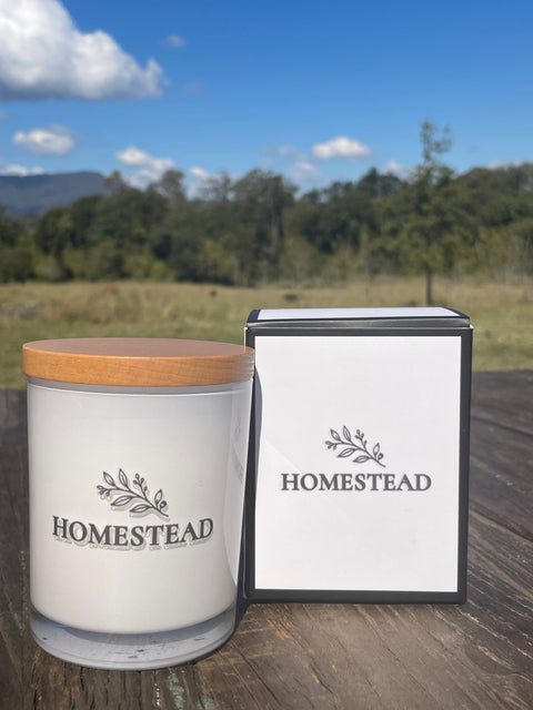 Vanilla Bean — Coastal Candle (Medium)(INC Postage)